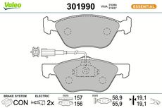 VALEO 301990
